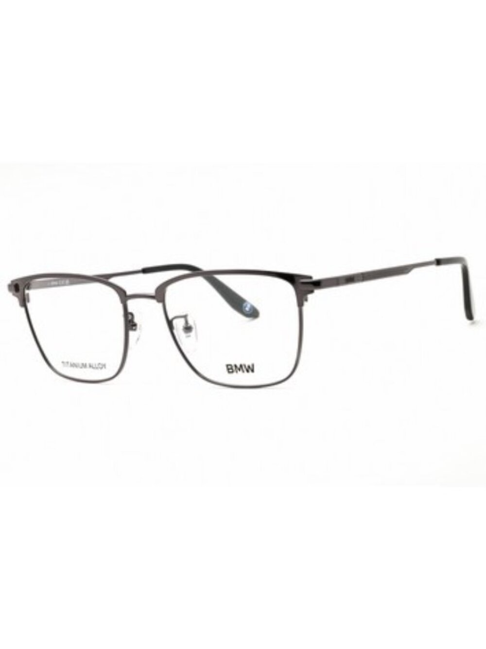 BMW EYEGLASSES BW5092-008-55 New with case